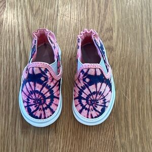 Robeez Baby Tie Dye Shoes